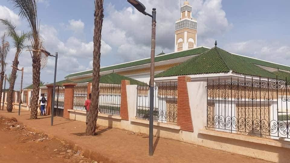 Grande Mosquée 