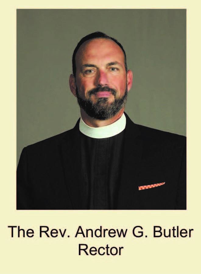 Fr. Andrew Butler III