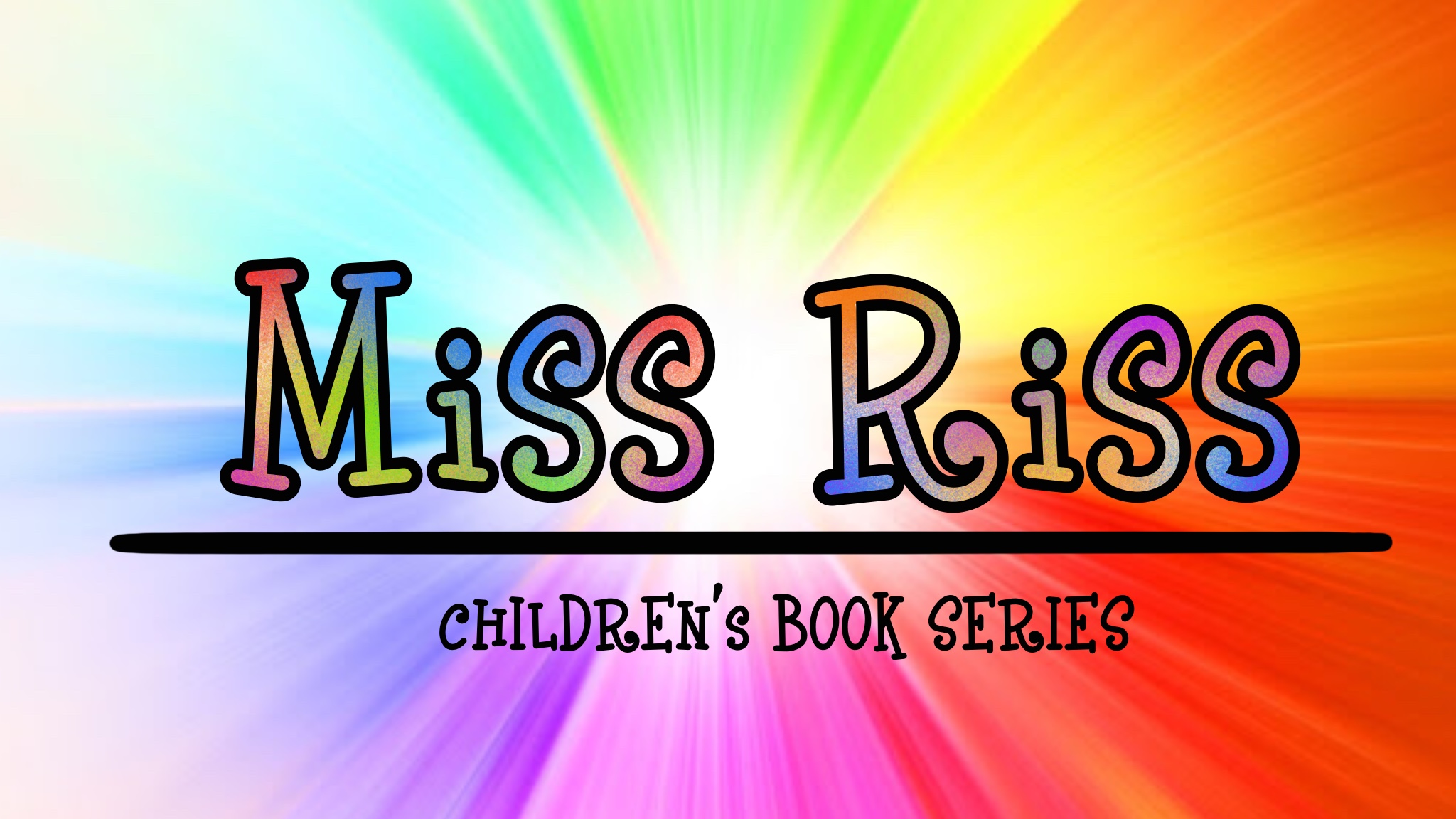 Miss Riss Children's Books