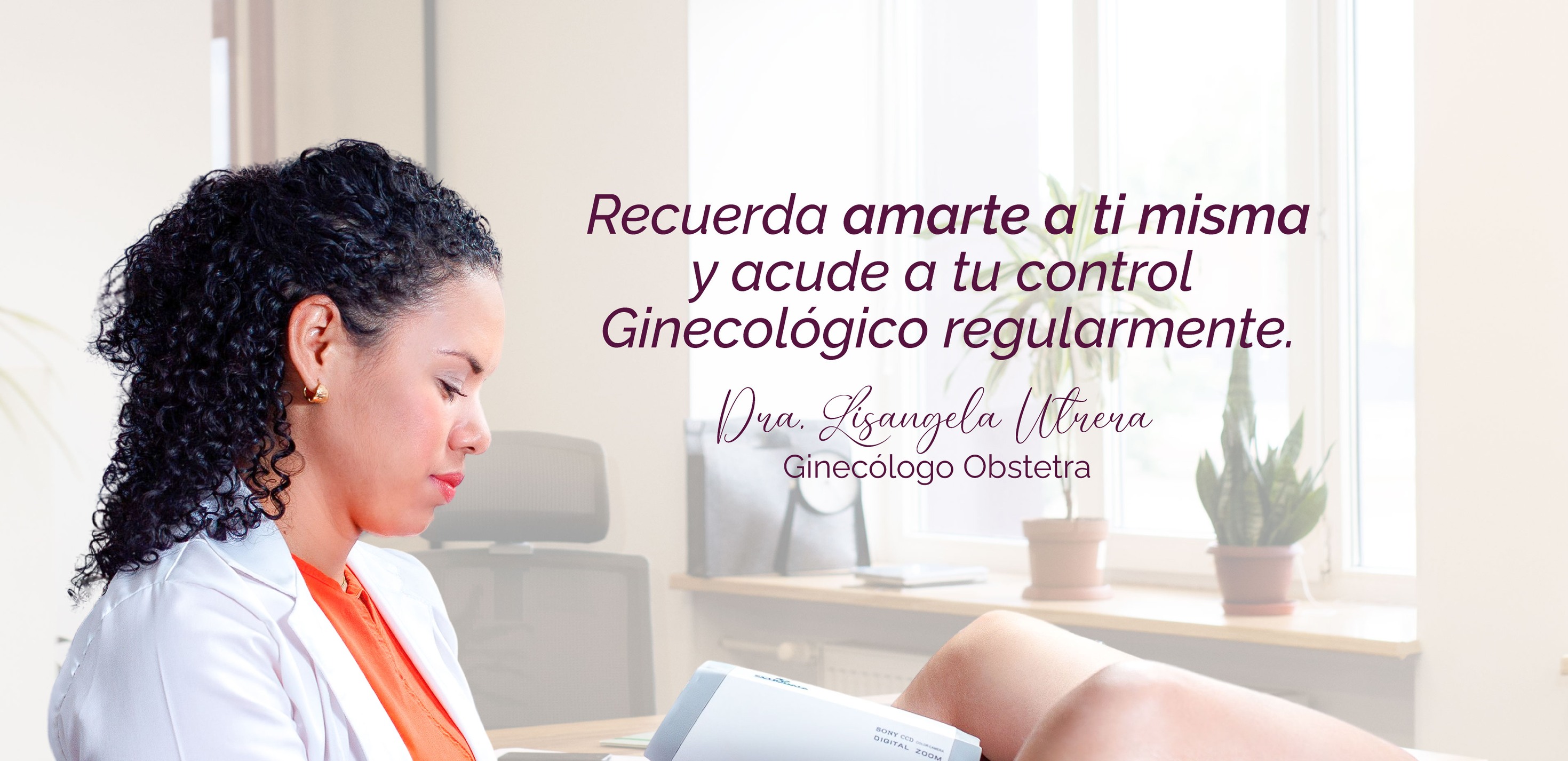 Dra. Julissa Rojas - Ginecóloga Obstetra - Feliz inicio de semana ...