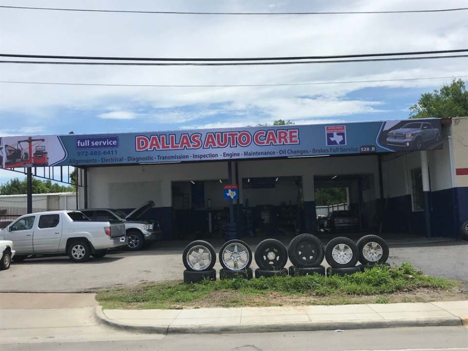 Dallas Auto Care
