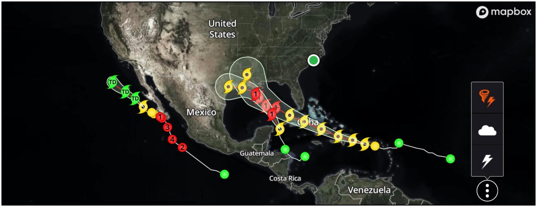 Meteorologist - GOT A MINUTE? FIRST, A SHOW OF HANDS: How many of you ...