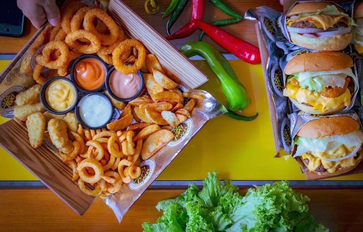 TAXi_foods_eg | Cairo
