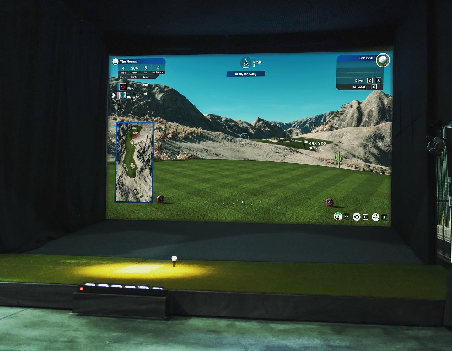 Golf Linx - TeeLinx Auto Tee-up with Ramp and Platform kit... | Facebook