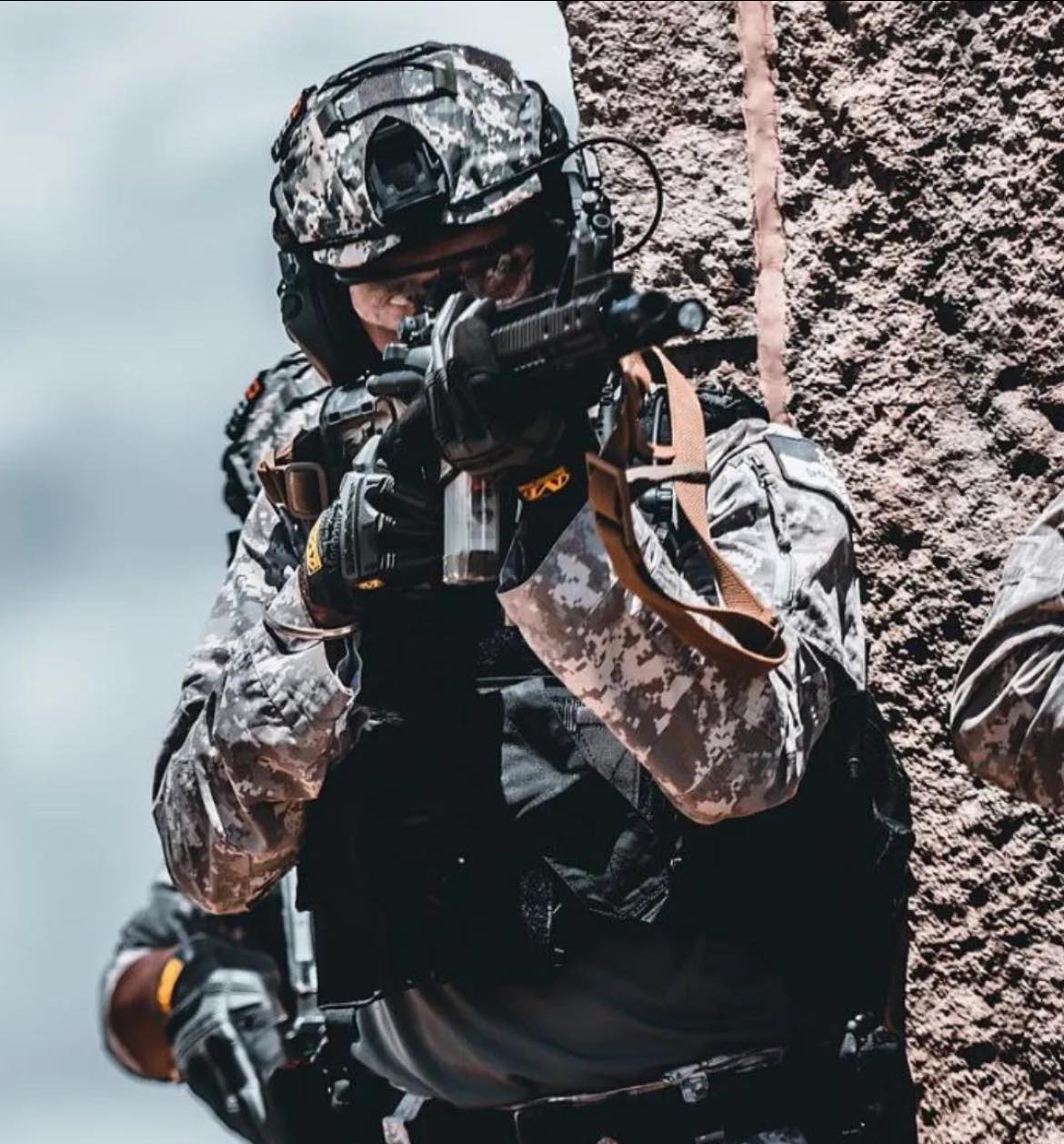 Indian Navy Marine Commando... - Special Forces of India