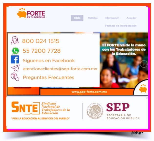 José Juan - El #FORTE es un derecho que te corresponde, abre tu CUENTA ...