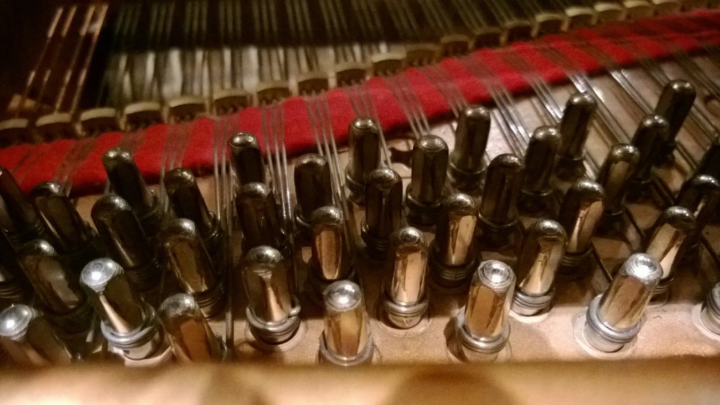 Entune Piano Tuning & Repair - Certified Piano Tuner | Sioux City IA