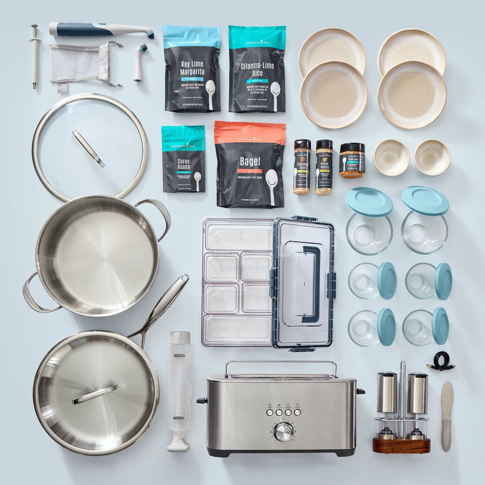 Ashley Bragg's Pampered Chef Cooking Party | Facebook