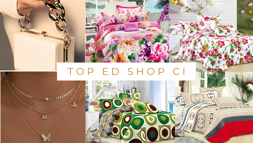 Top ED shop CI | Abidjan Abidjan