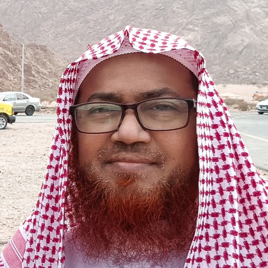 Dr. Md. Rafiqul Islam Al-Madani