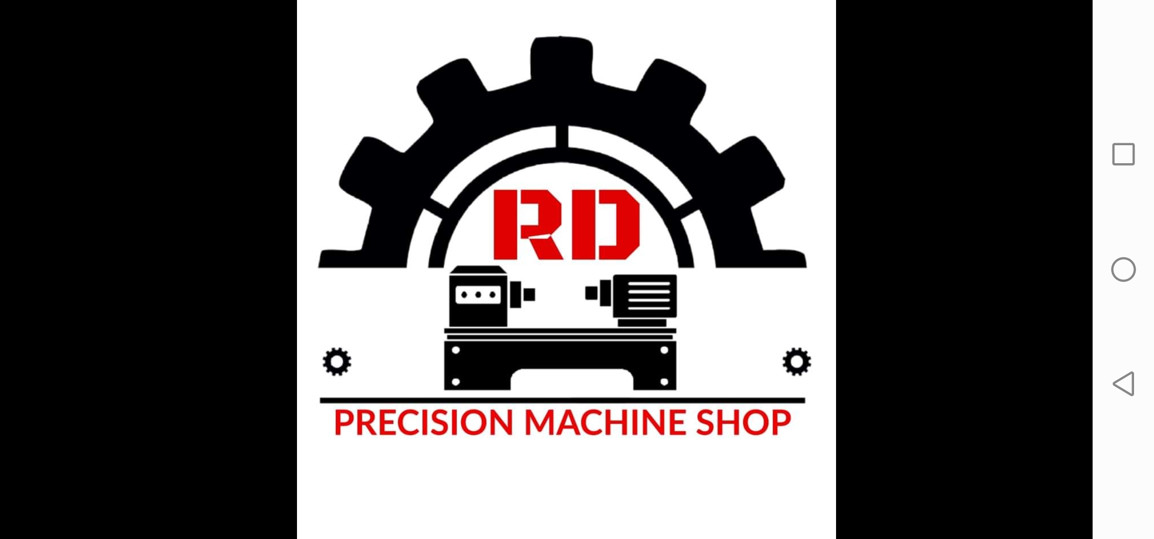 RD Precision Machine Shop | Apalit