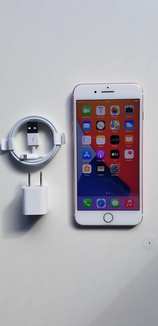 IPHONE 7 plus 128GB... - D and D Car Rental Services Butuan | Facebook