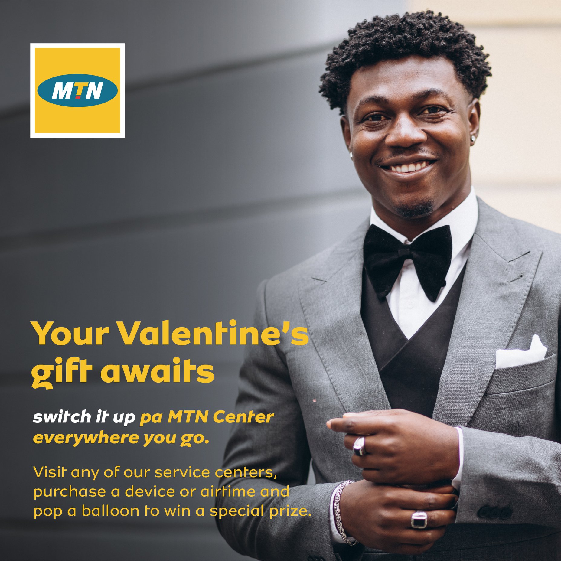 MTN Zambia - The romantic scene is set for you in all our... | Facebook