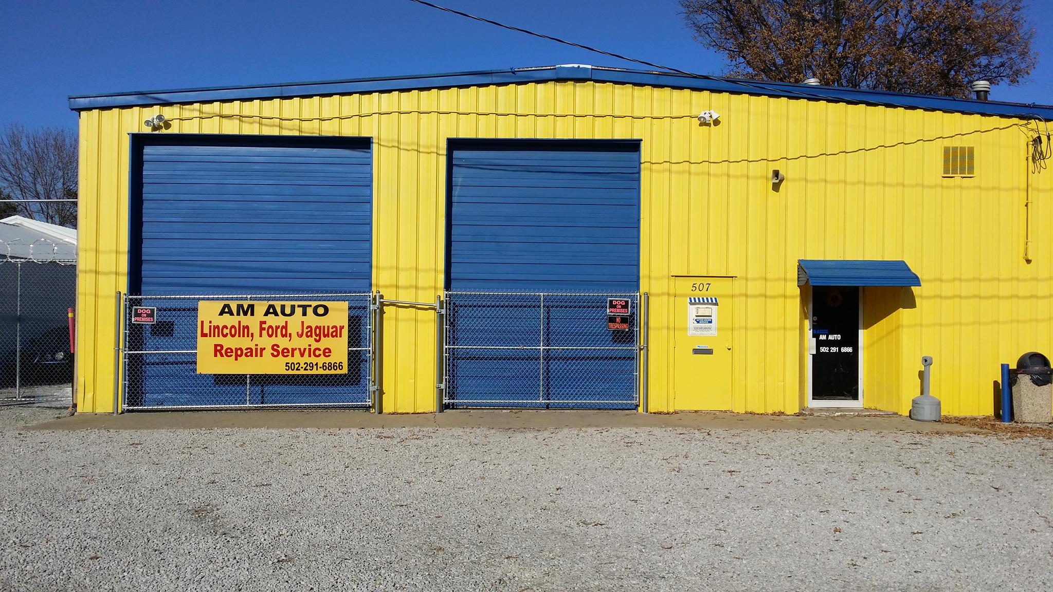 AM AUTO LLC | Louisville KY