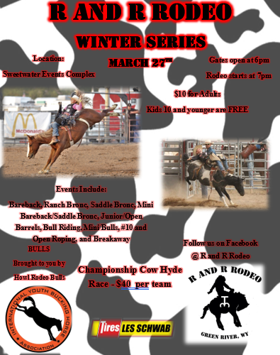 R and R rodeo - Come one, come all to the R and R Rodeo... | Facebook