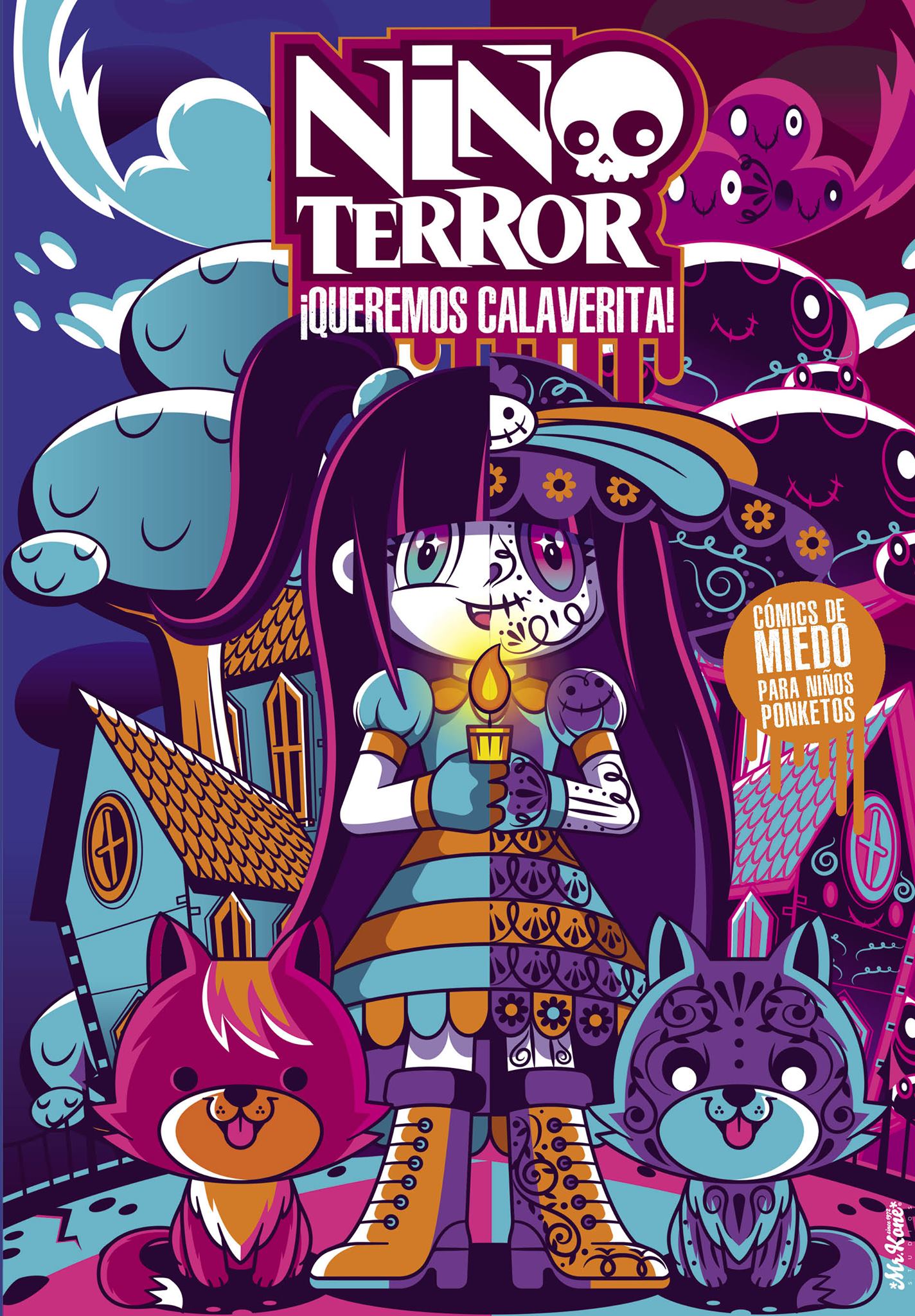 Art of Tebin - Guillermo Guerrero (guión) y yo (dibujo),... | Facebook