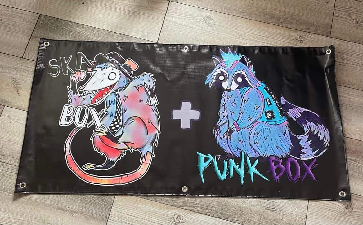 PUNK BOX