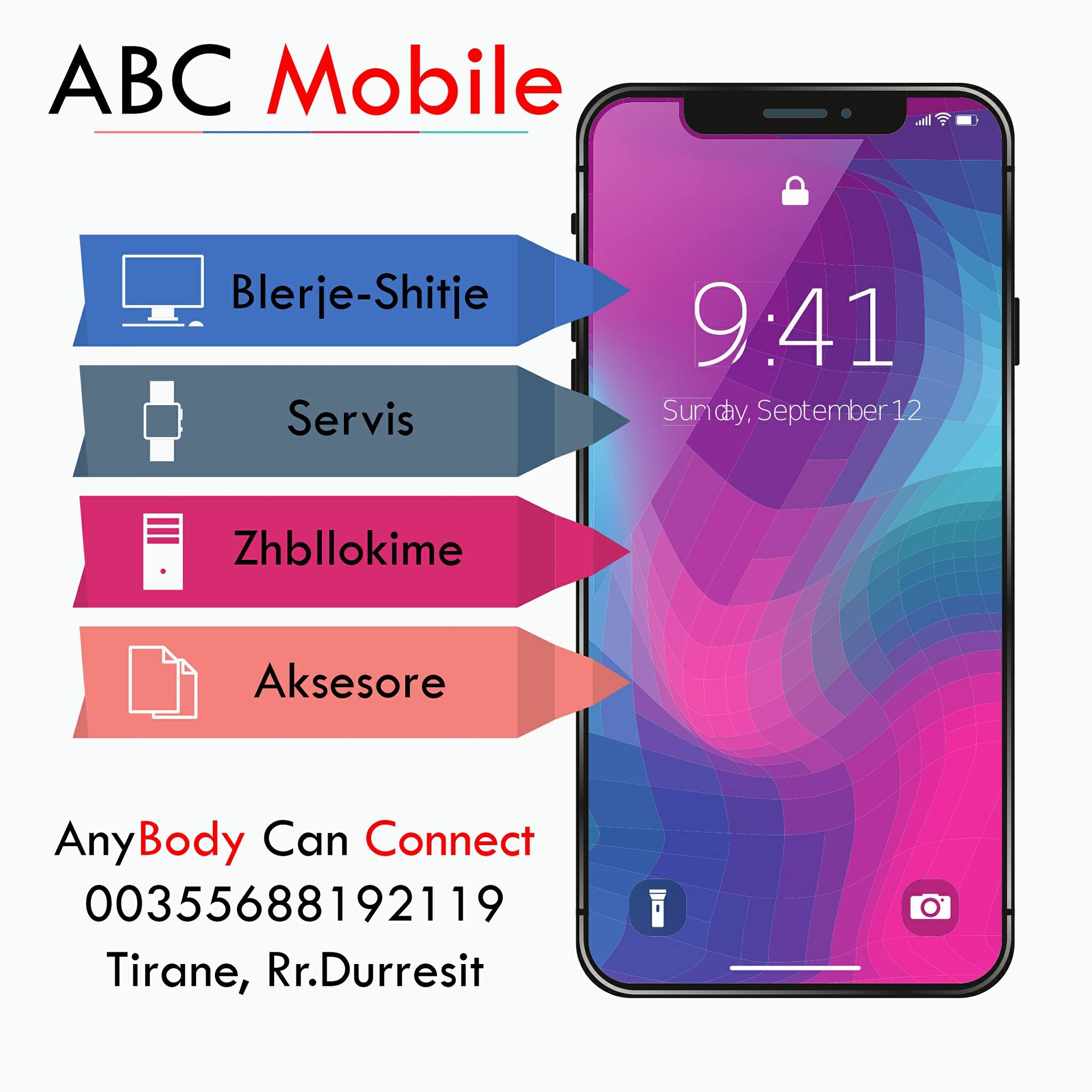 ABC Mobile | Tirana