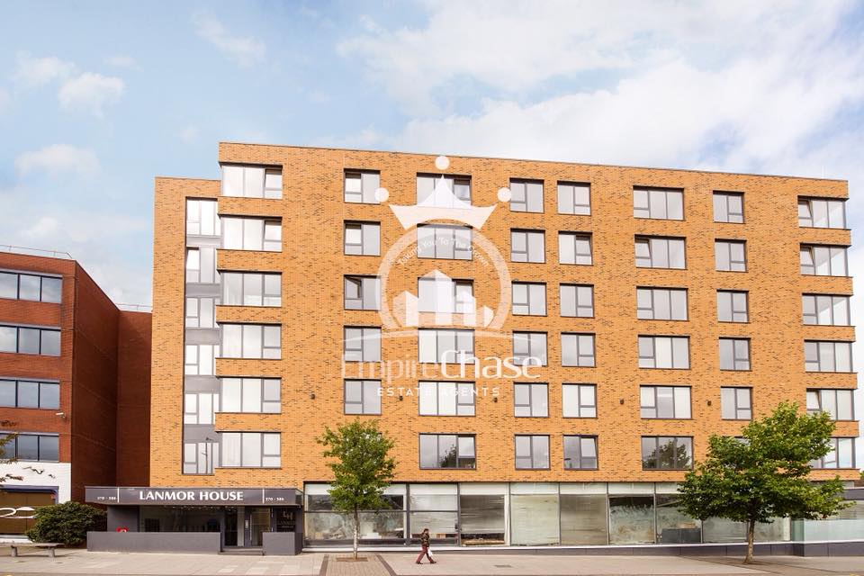 Empire Chase Commercial | Harrow