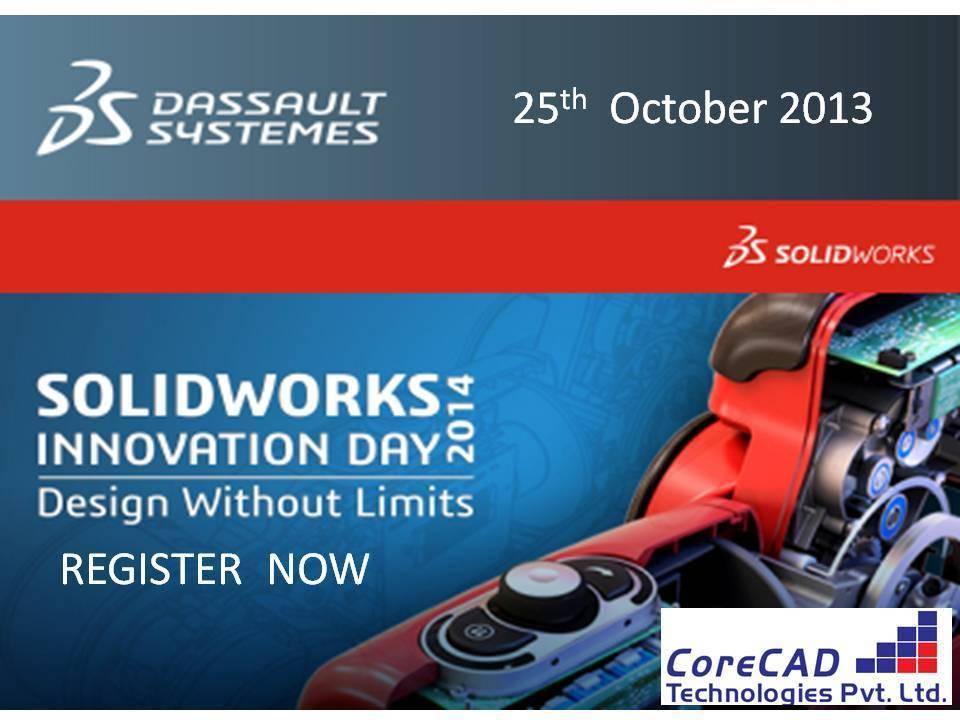 CoreCAD Technologies Pvt .Ltd., SolidWorks Value Added Reseller (VAR ...