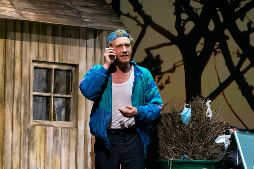 Lux Artifex Theaterfotografie - Ab jetzt von Alan Ayckbourn, Deutsch ...