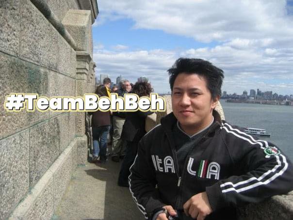Team BehBeh Demar | Facebook