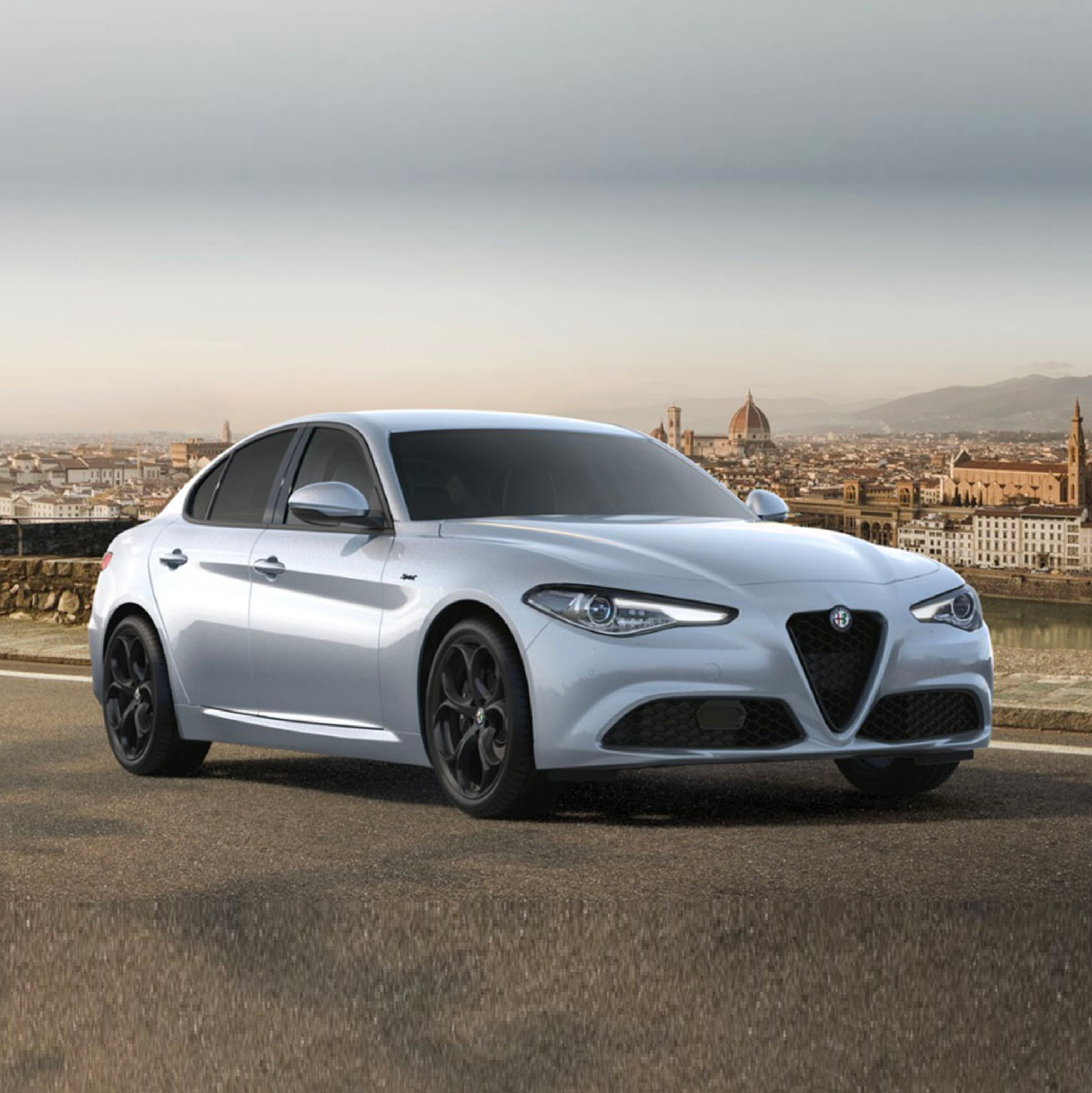 Alfa Romeo RD - El estilo italiano en su mejor versión....