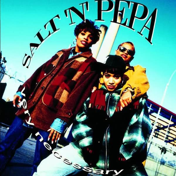 October 21, 1997 — Salt-N-Pepa released their final studio album