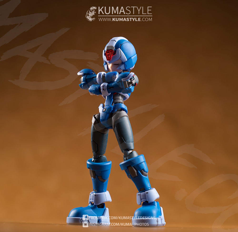 Eastern Model 1/6 Ultraman Suit Jack Megaman Zero - Copy X