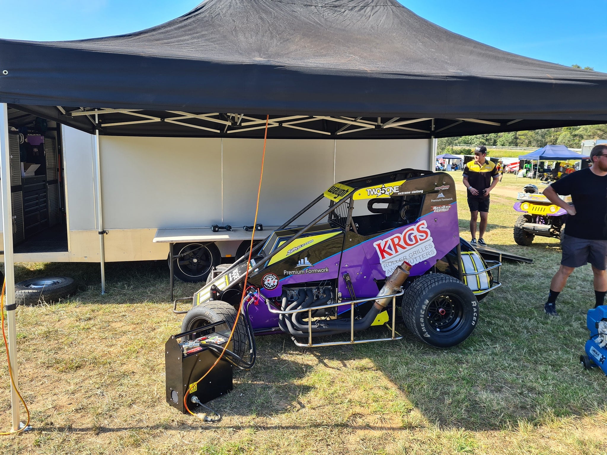 Jay Waugh Racing