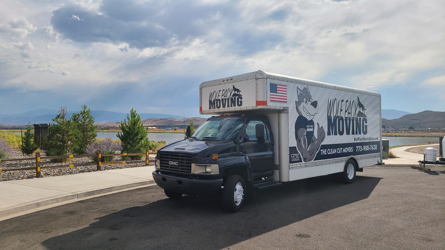 Wolf Pack Moving - Reno | Sparks NV