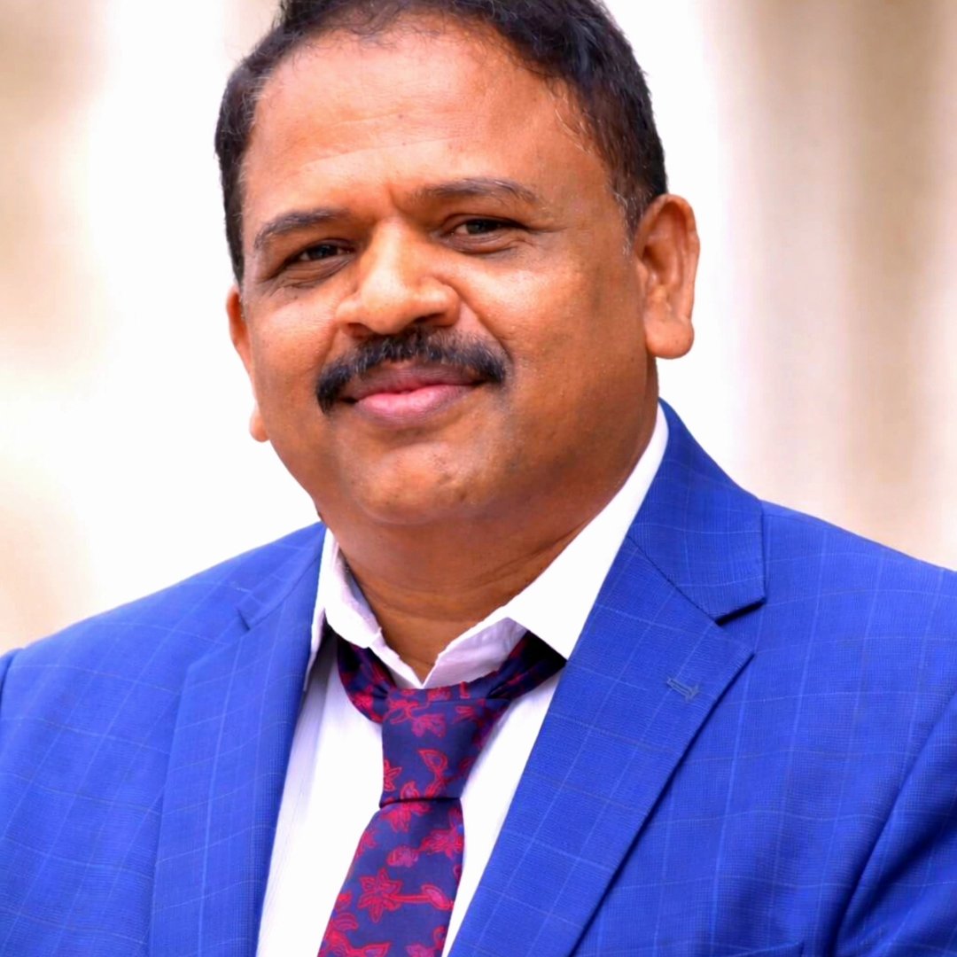 Ramesh B