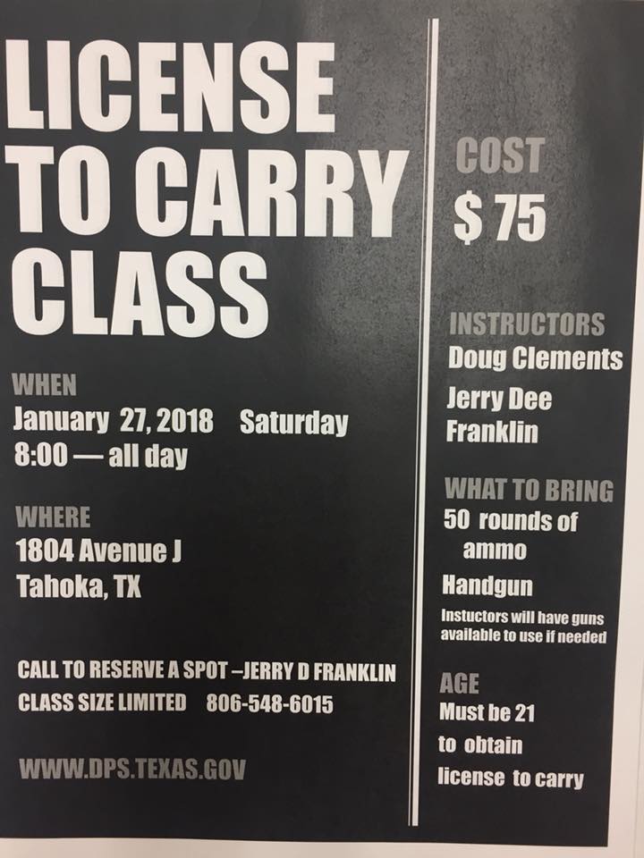 Target Masters | Shallowater TX