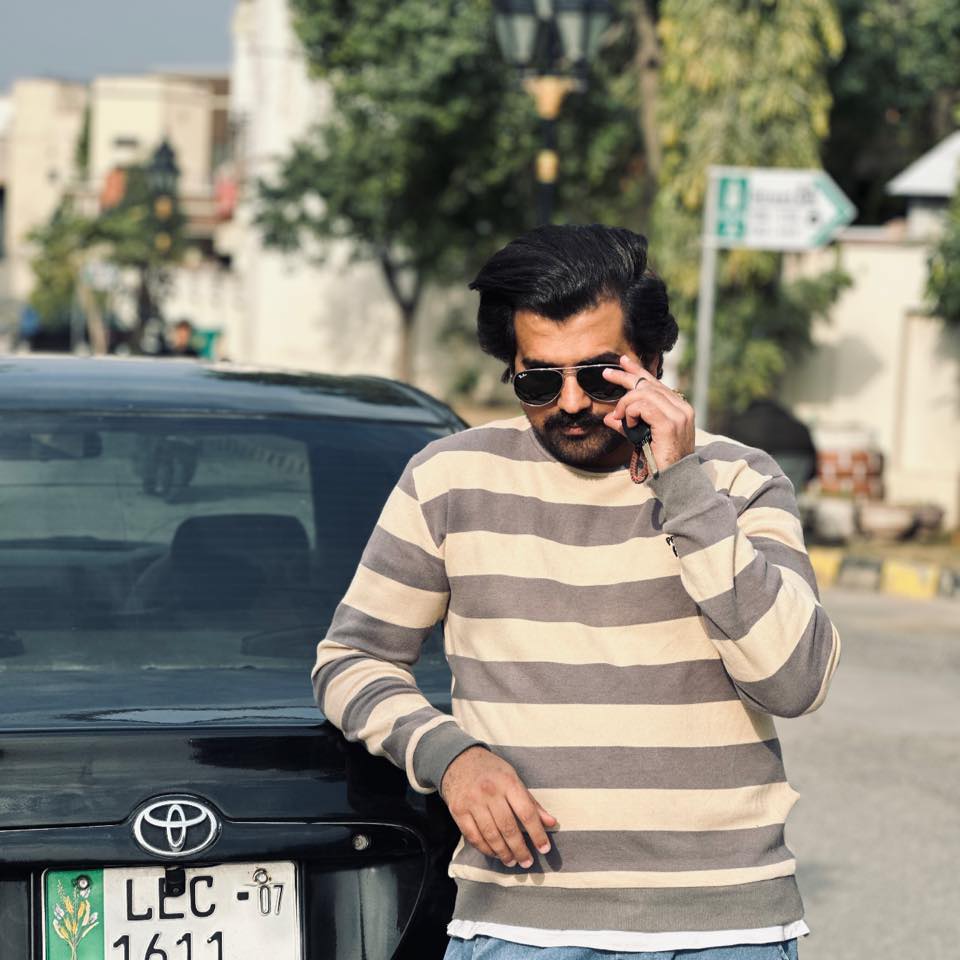 Muhammad Anas Rehman