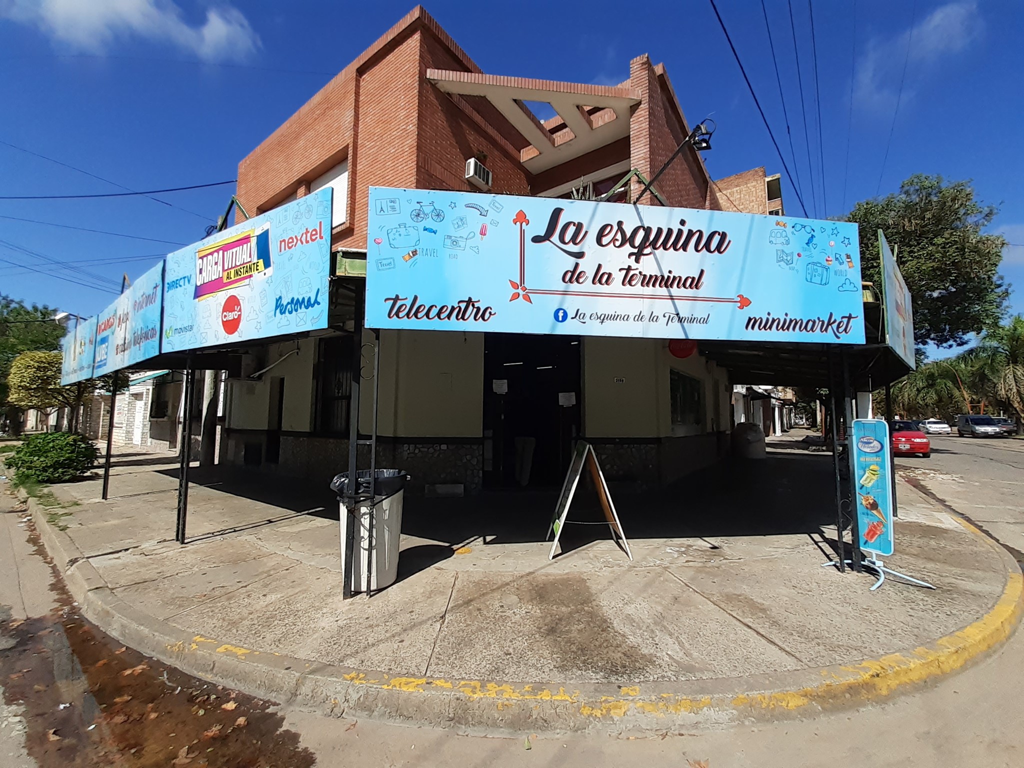 La Esquina de la Terminal | Casilda
