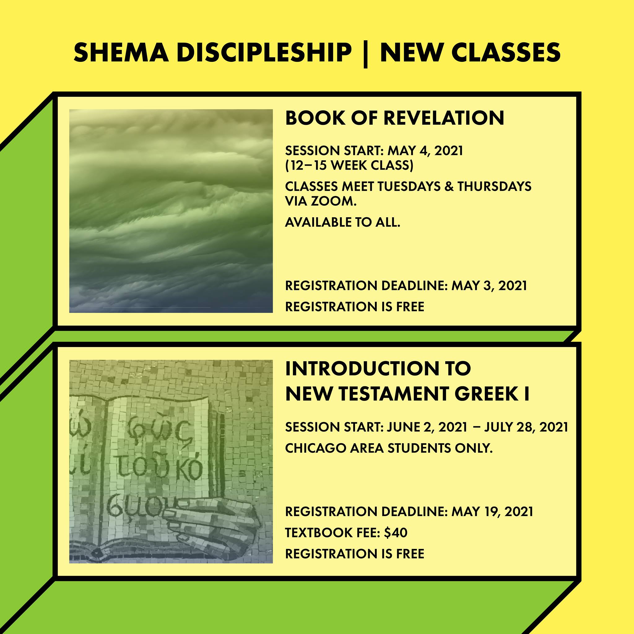 Lion's Heart Christian Ministries - Shema Discipleship has new classes ...