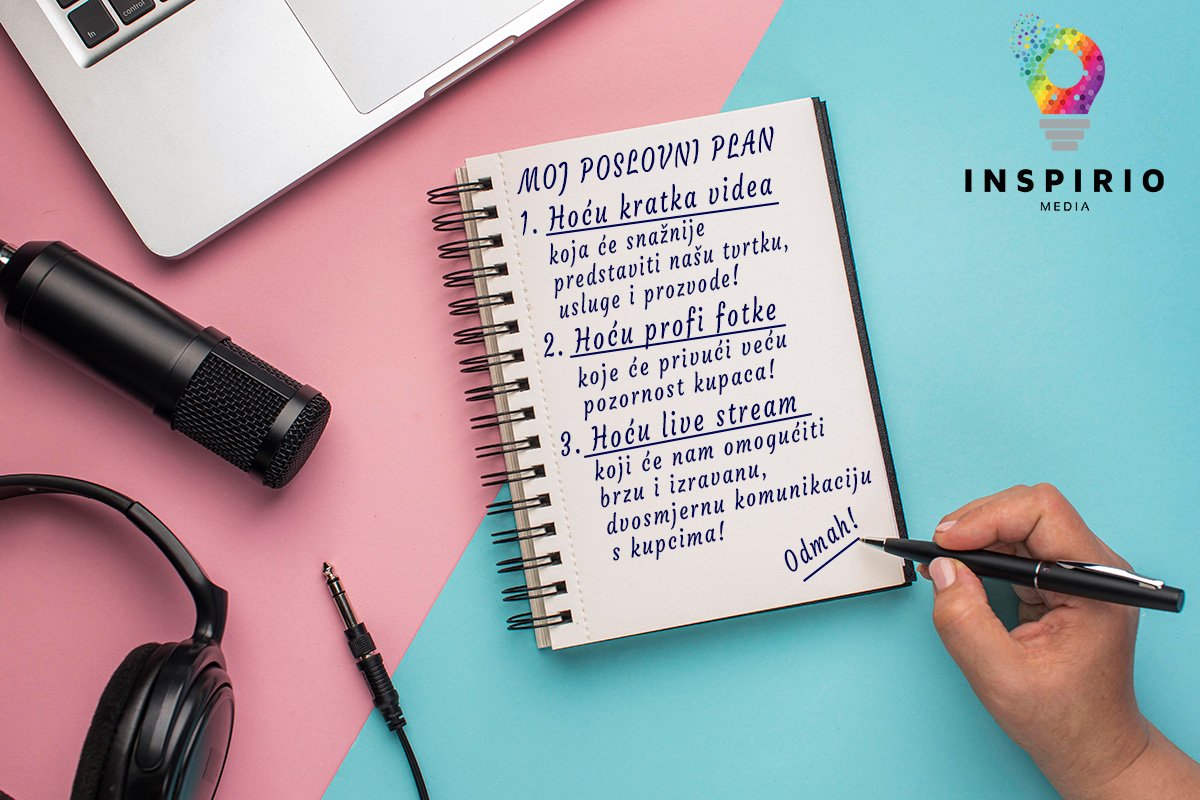 INSPIRIO Media