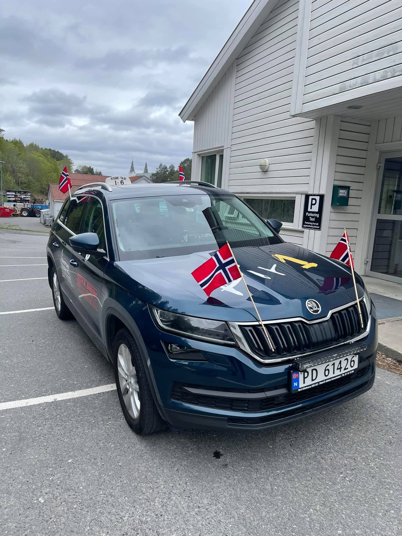 Risør Taxi Ans | Risør
