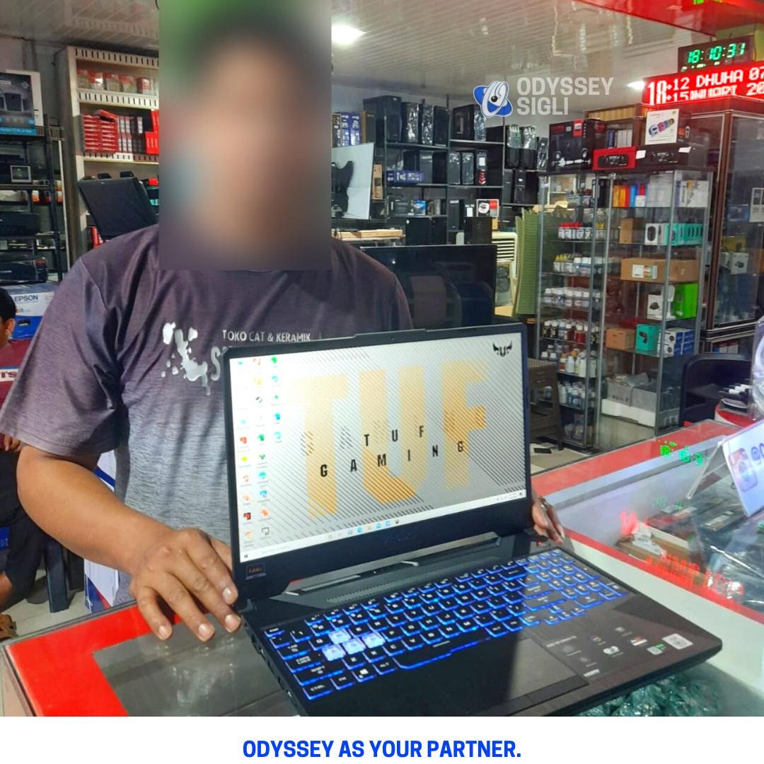 Odyssey Computer Sigli | Sigli