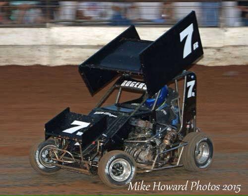 Justin Rogers Racing