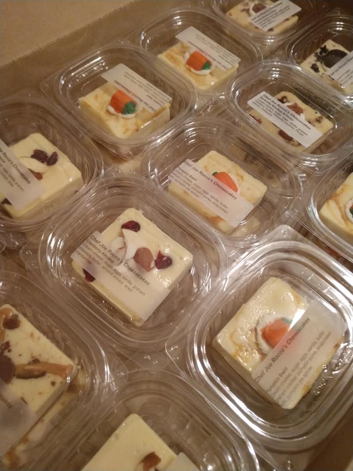 Chef Joe Rocco's Cheesecakes, LLC