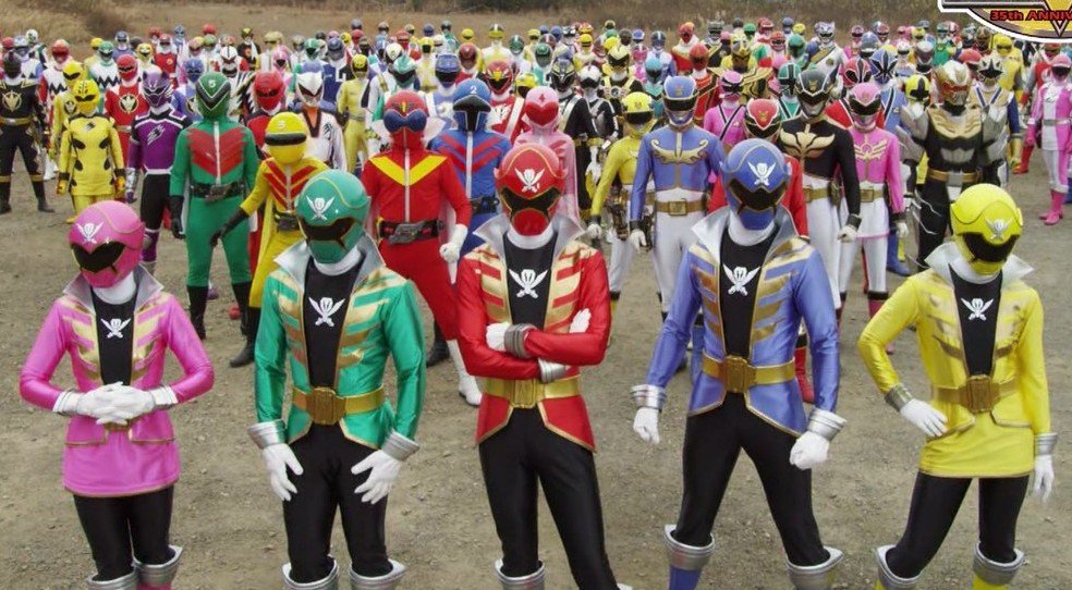 The Sentai Siblings Review Team - Ninja Glider Cycle A Glider Bike ...