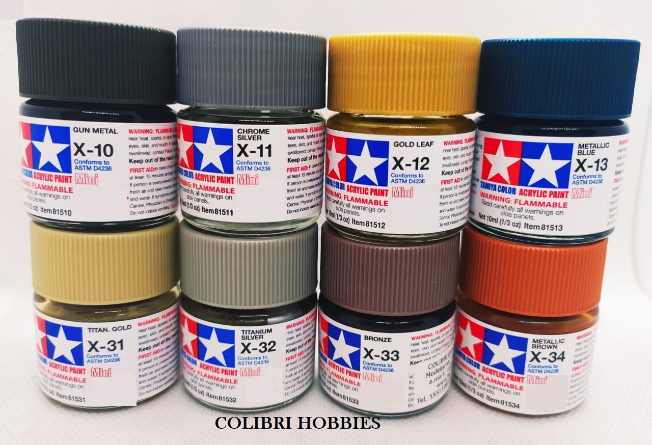 Vernice Spray Tamiya TS-31 Arancione Brillante Modellismo