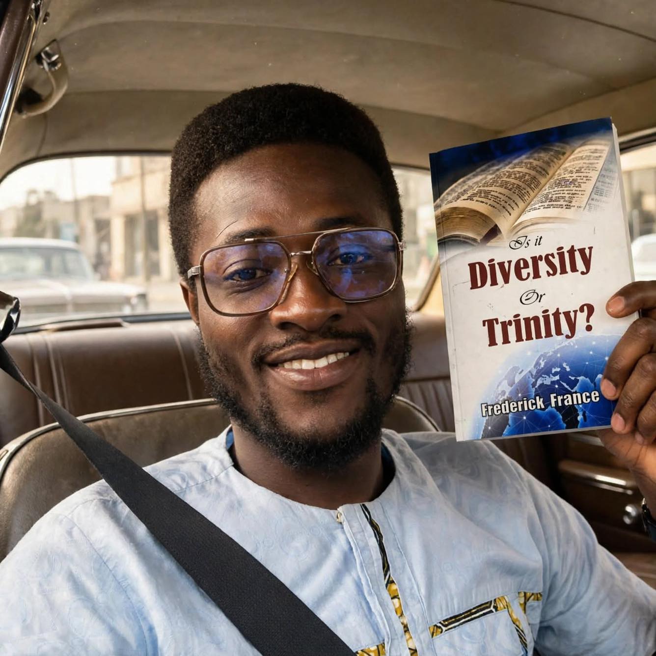 This is the era of Diversity! Trinity has no place because God is one ...