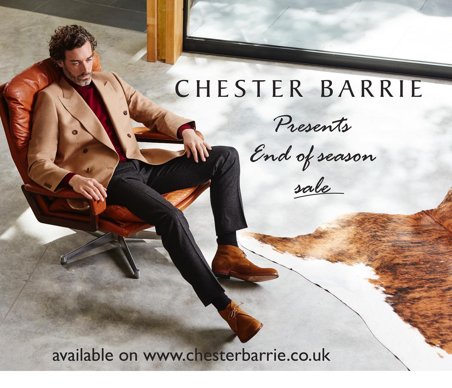 Chester Barrie | London