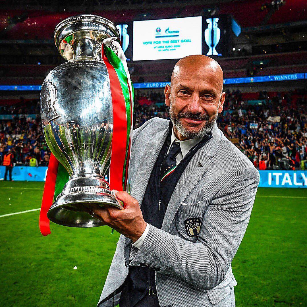 Gianluca Vialli has revealed his battle with pancreatic cancer is