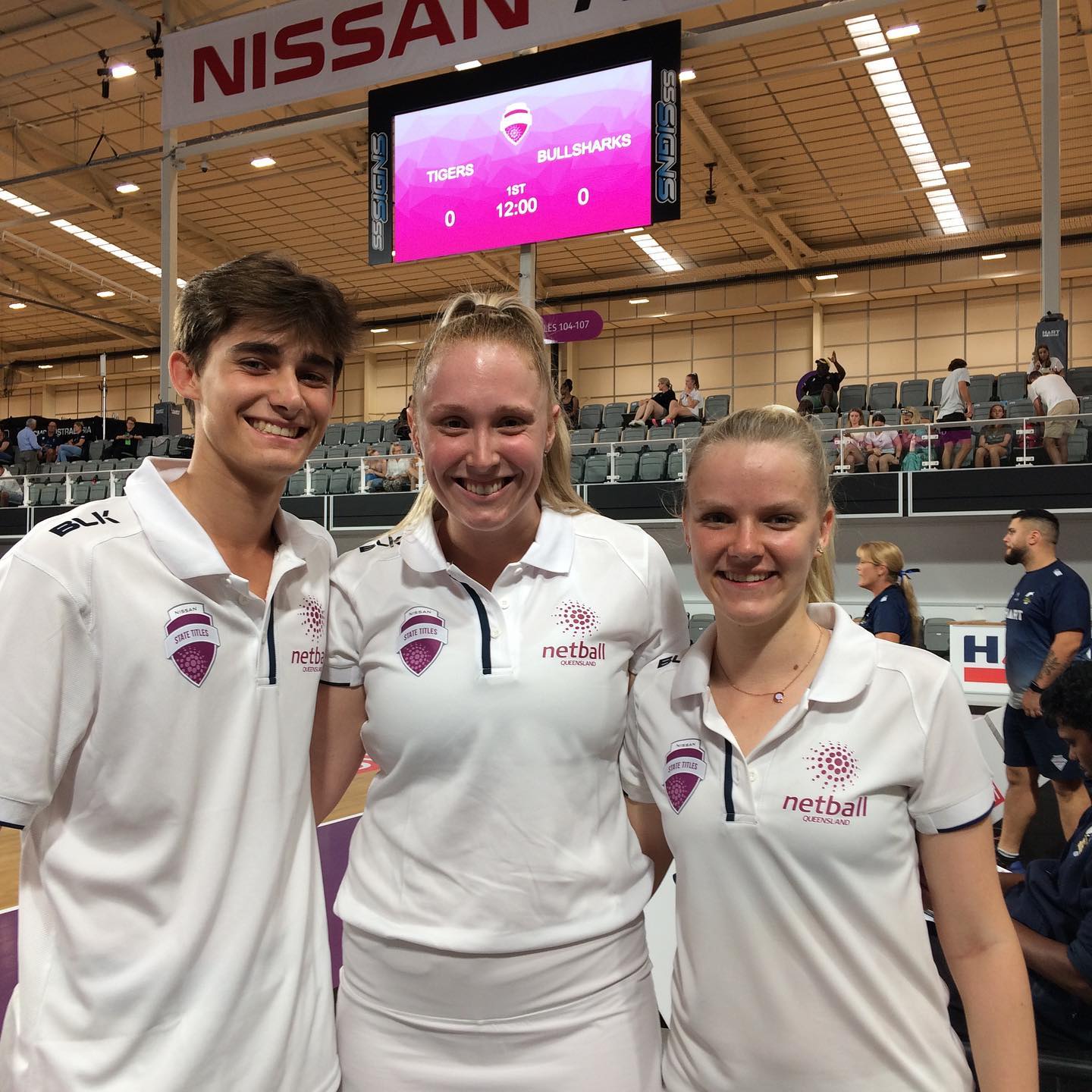 Congratulations to... - Western Districts Netball Association