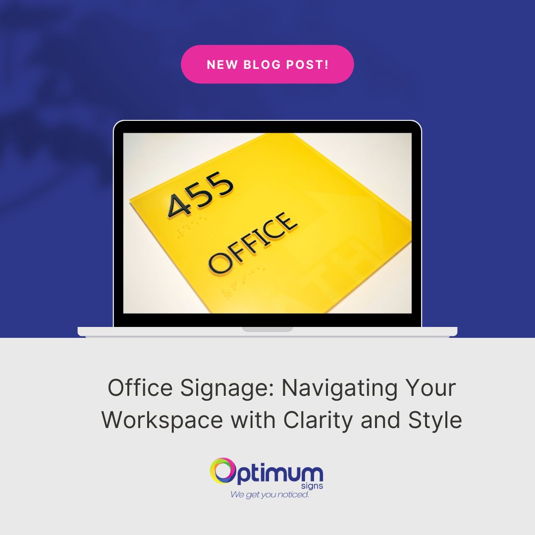 Optimum Signs