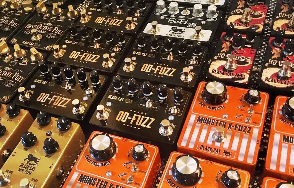 Black Cat Pedals (@blackcatpedals) • Facebook