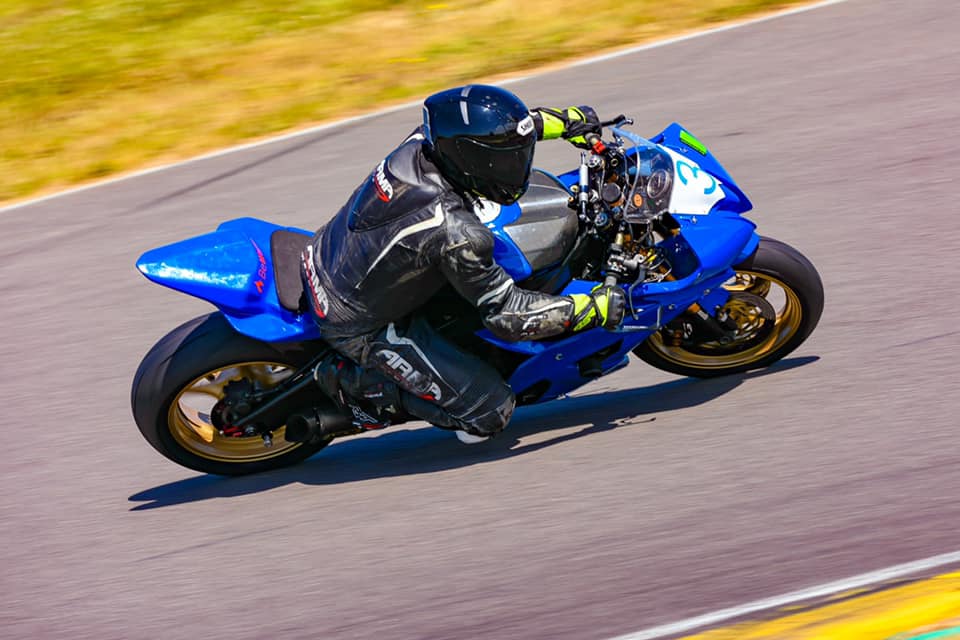Mike Rutter racing #3